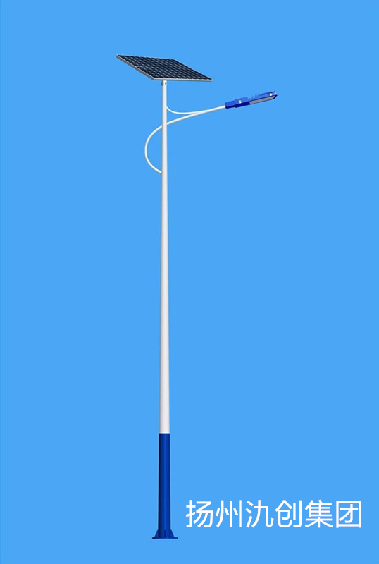 东营乡村改造建设太阳能路灯